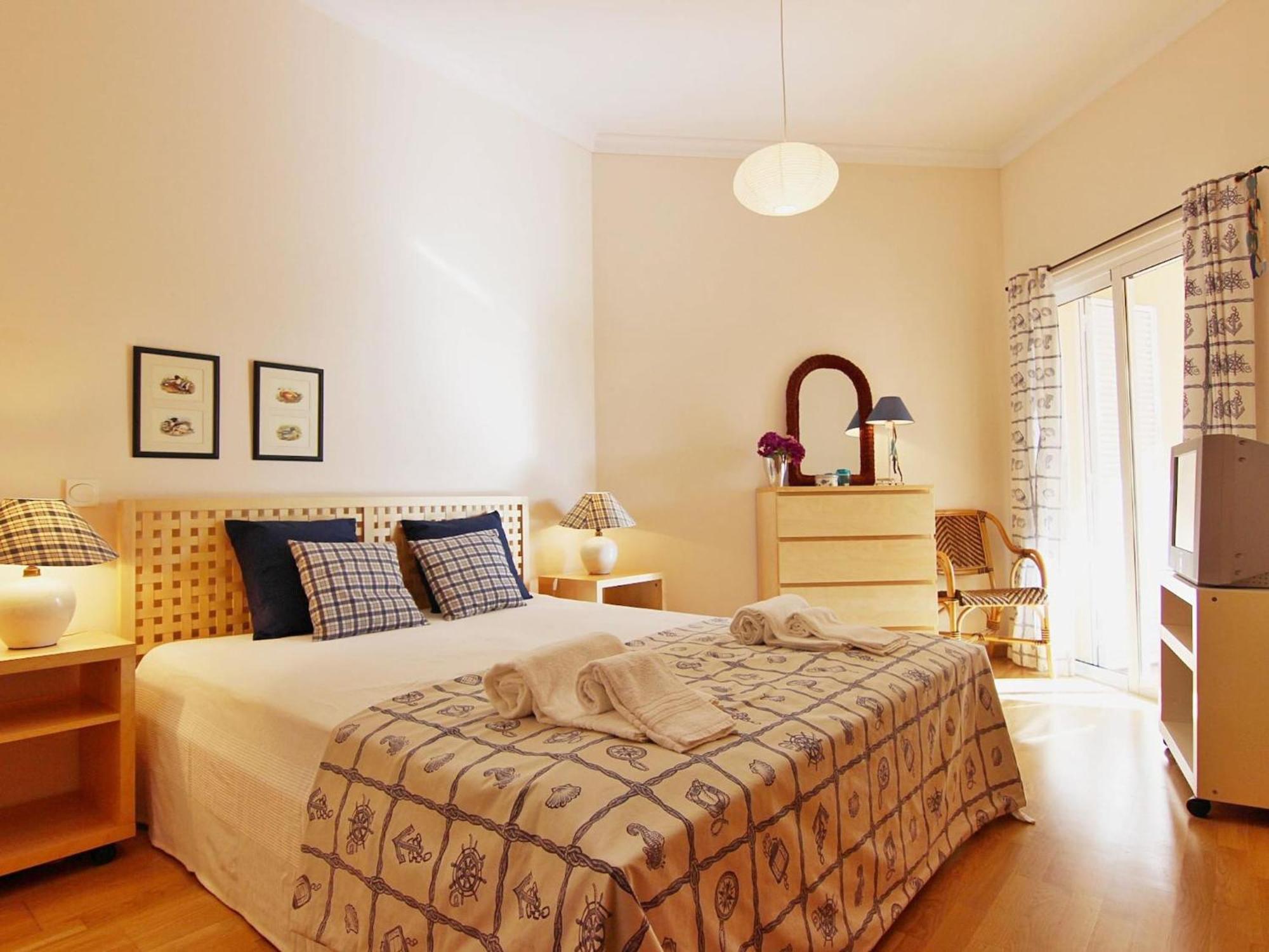 Los Arcos Apartment I Vilamoura Exterior foto