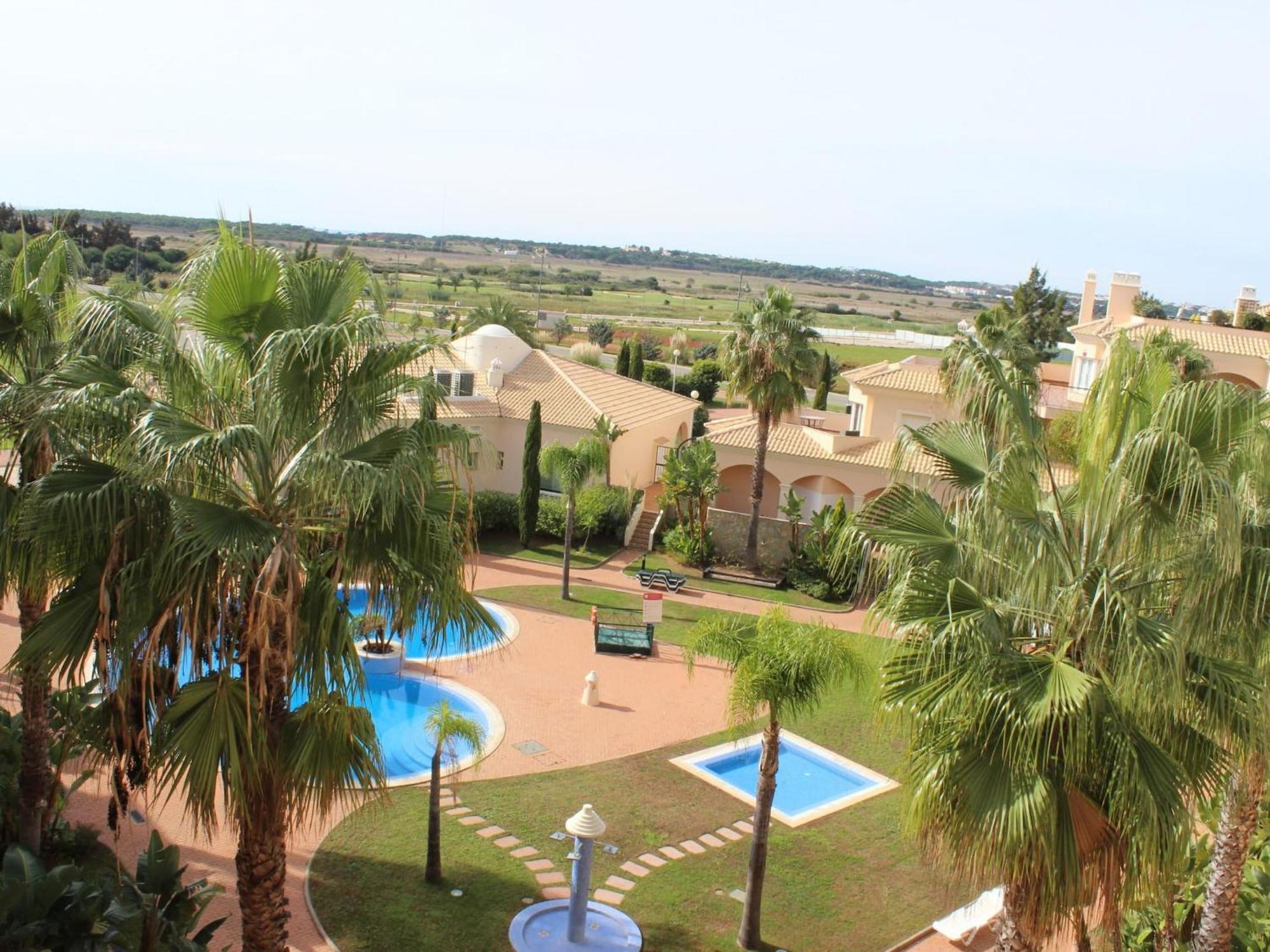 Los Arcos Apartment I Vilamoura Exterior foto